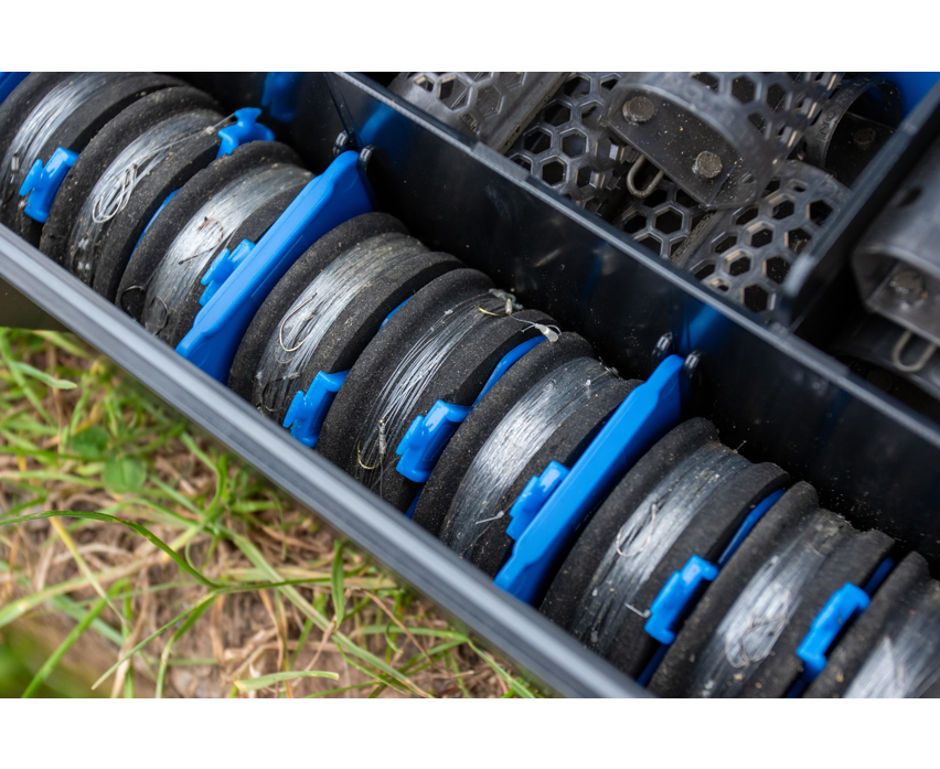 Preston hardcase feeder system