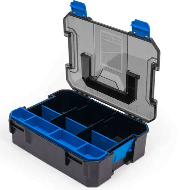 Preston hardcase feeder system