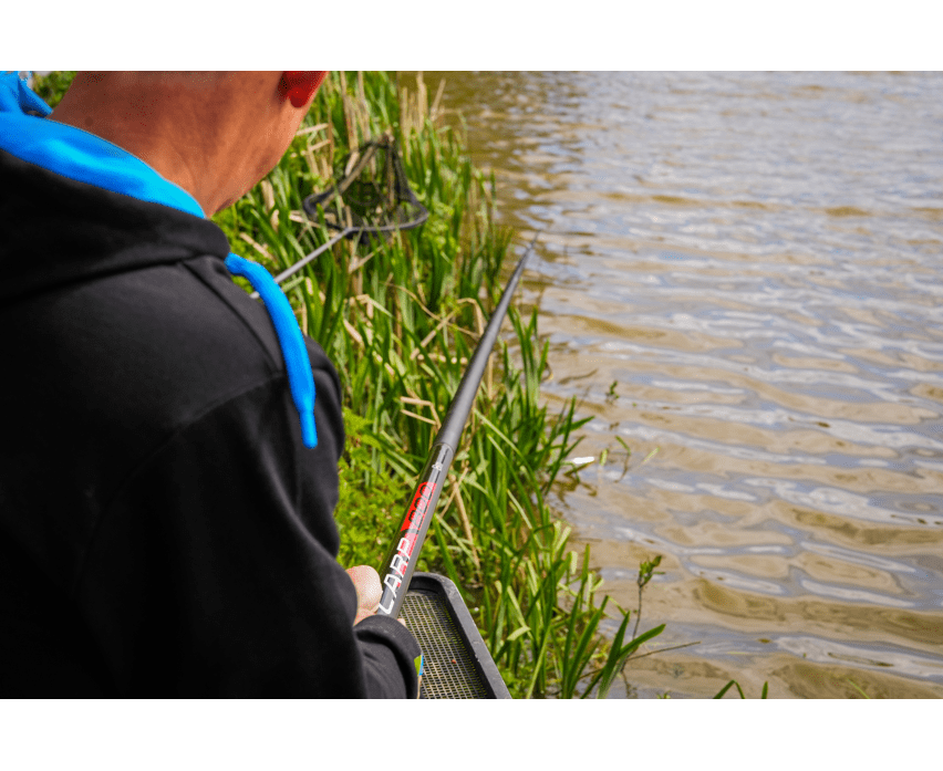 Preston dura carp 800 - 8m pole