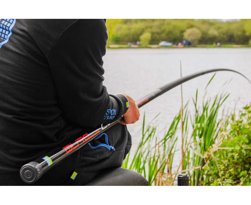 Preston dura carp 800 - 8m pole