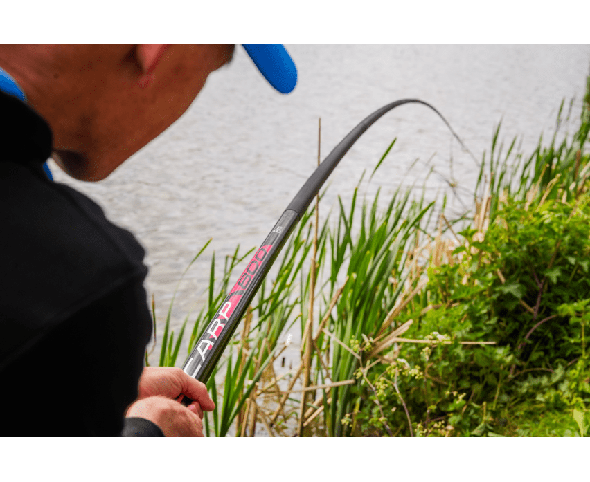 Preston dura carp 800 - 8m pole