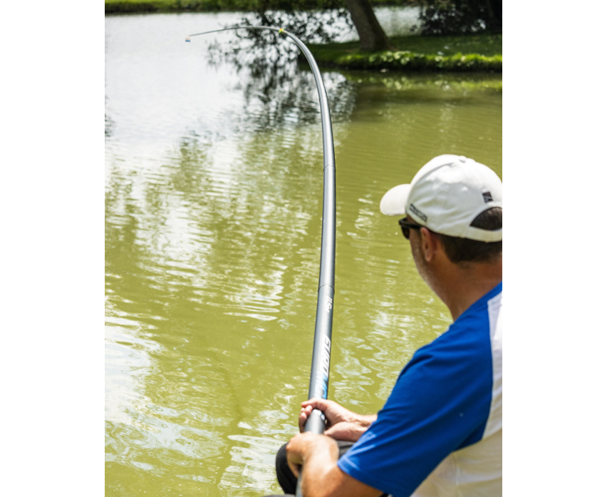 preston euro MCX vaste hengels