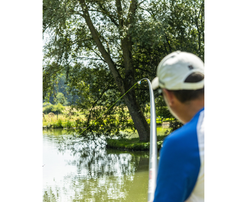 preston euro MCX vaste hengels