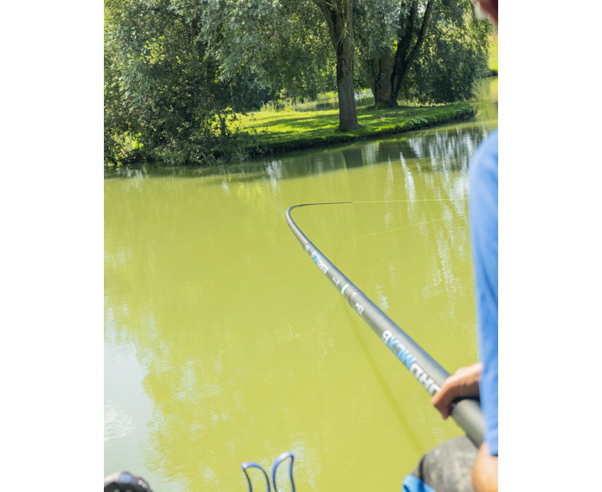 preston euro MCX vaste hengels