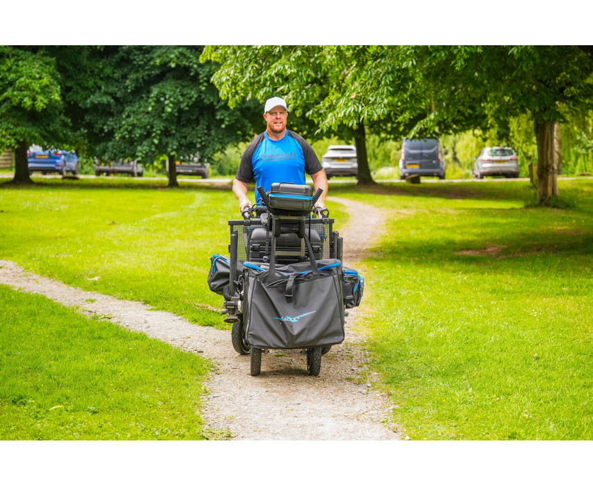 Preston 4 Wheel Shuttle Transportkar