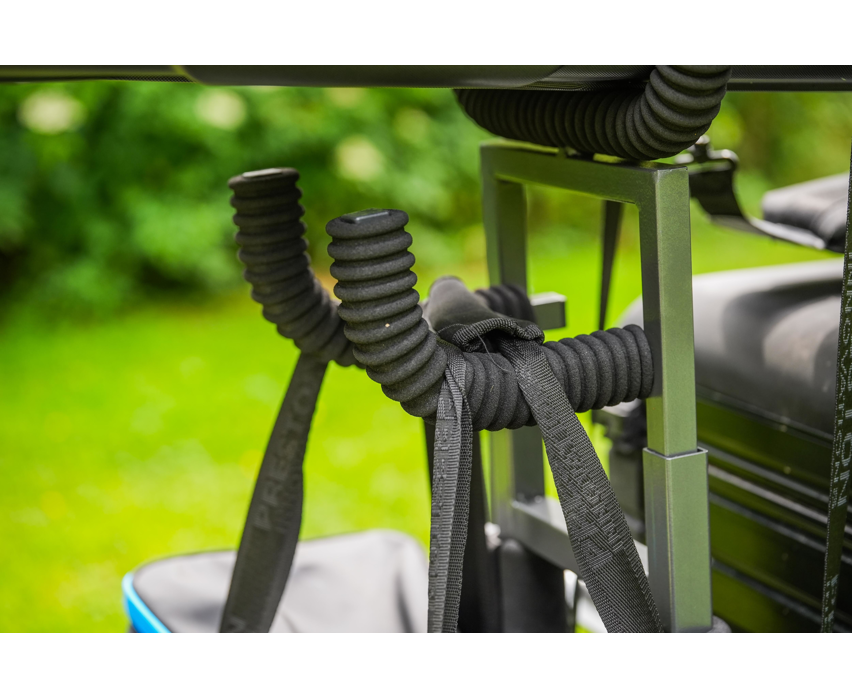 Preston 4 Wheel Shuttle Transportkar