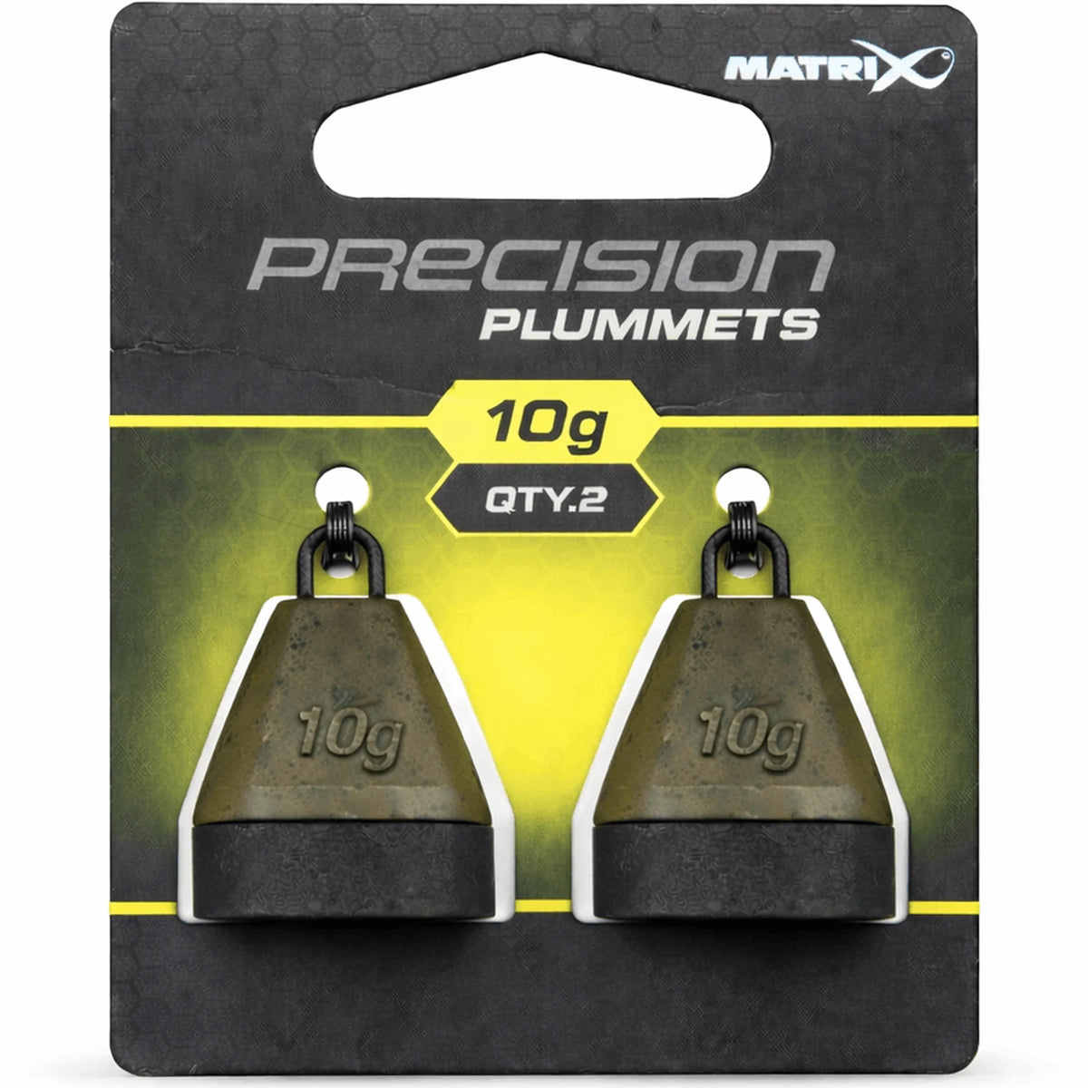 Matrix Precision Plummets 10 gram - peillood per 2 stuks