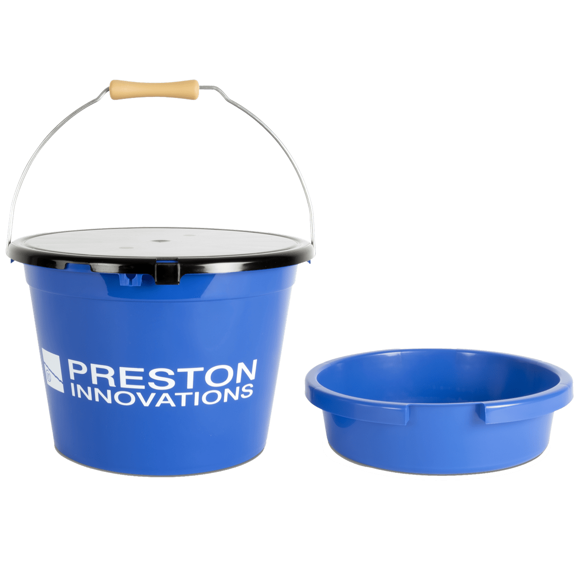 Preston 13L bucket set