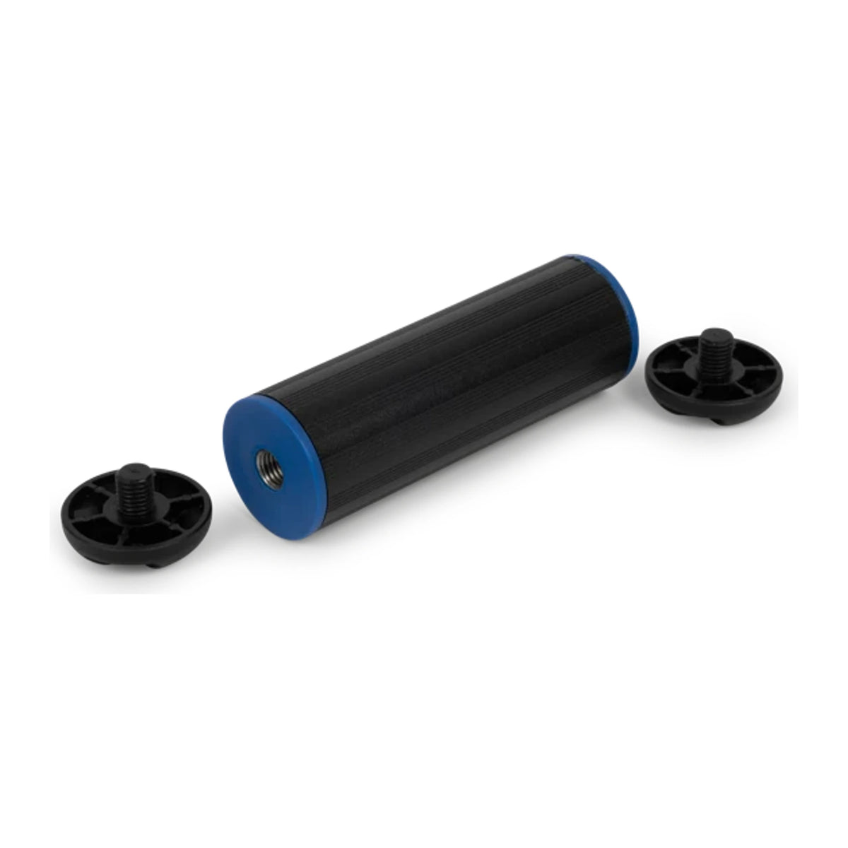 Preston 36 mm Banksticks – 125 mm grondsteun met losse schroefdoppen
