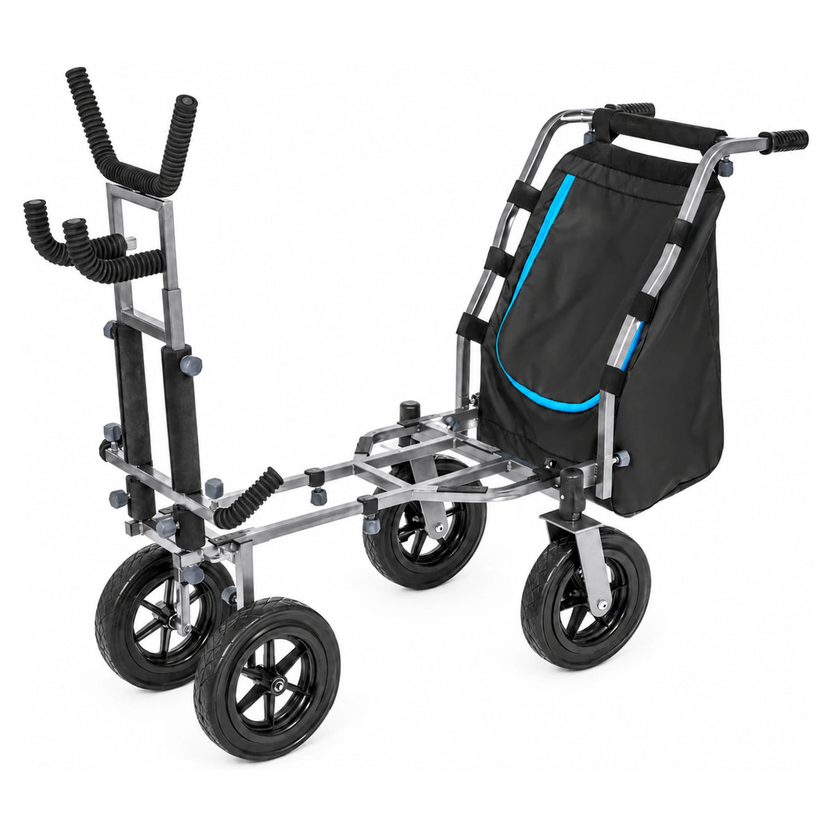 Preston 4 Wheel Shuttle – Transportkar met 4 Wielen