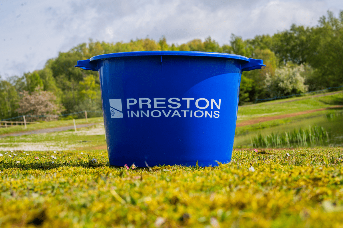 Preston 40L bucket