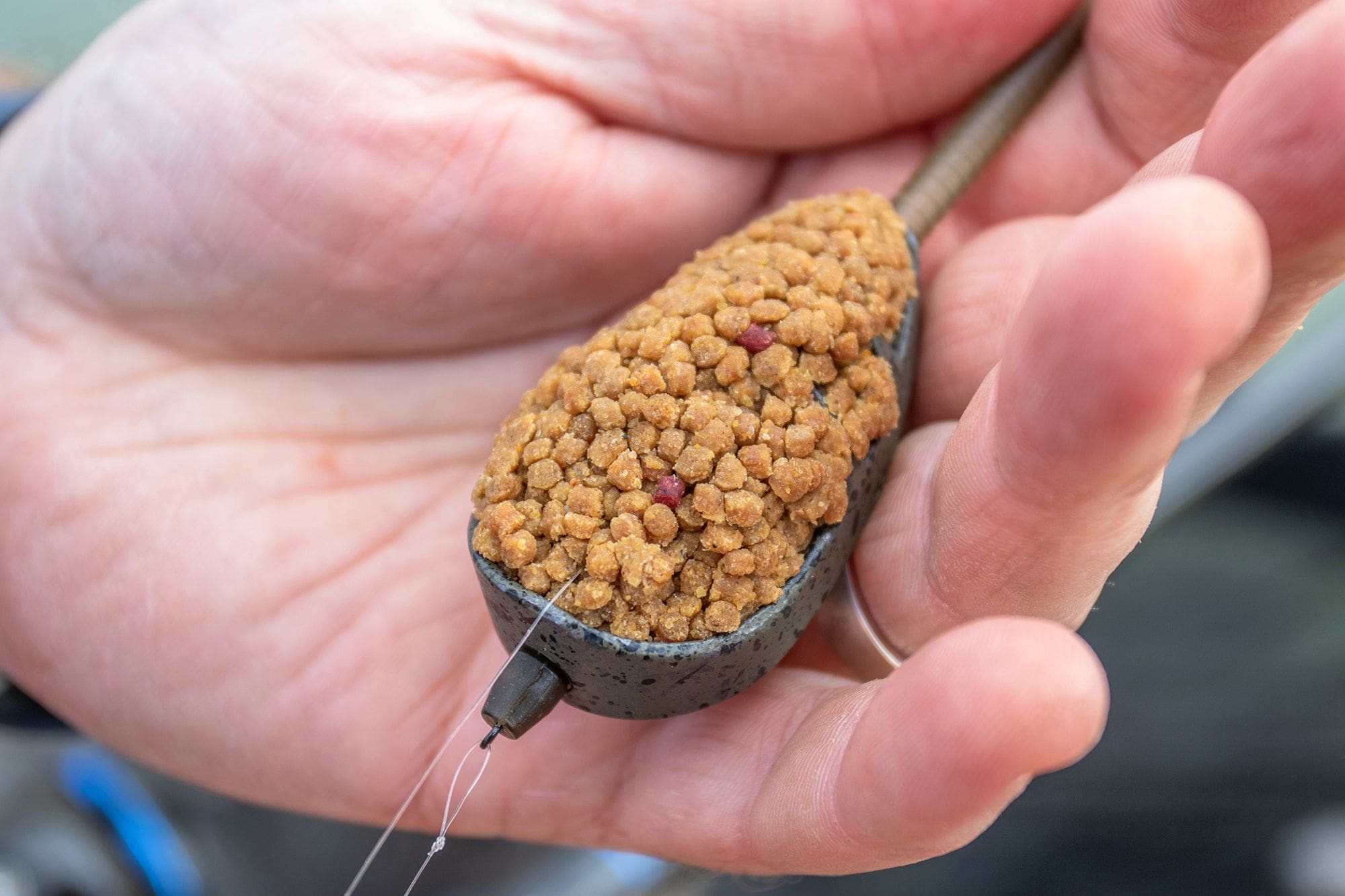 preston ics in-line 360 beads