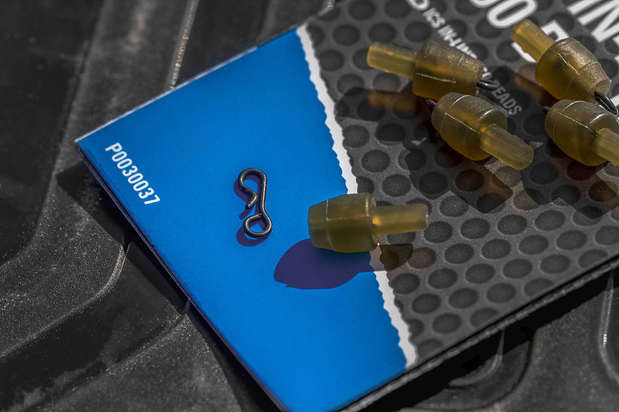 preston ics in-line 360 beads