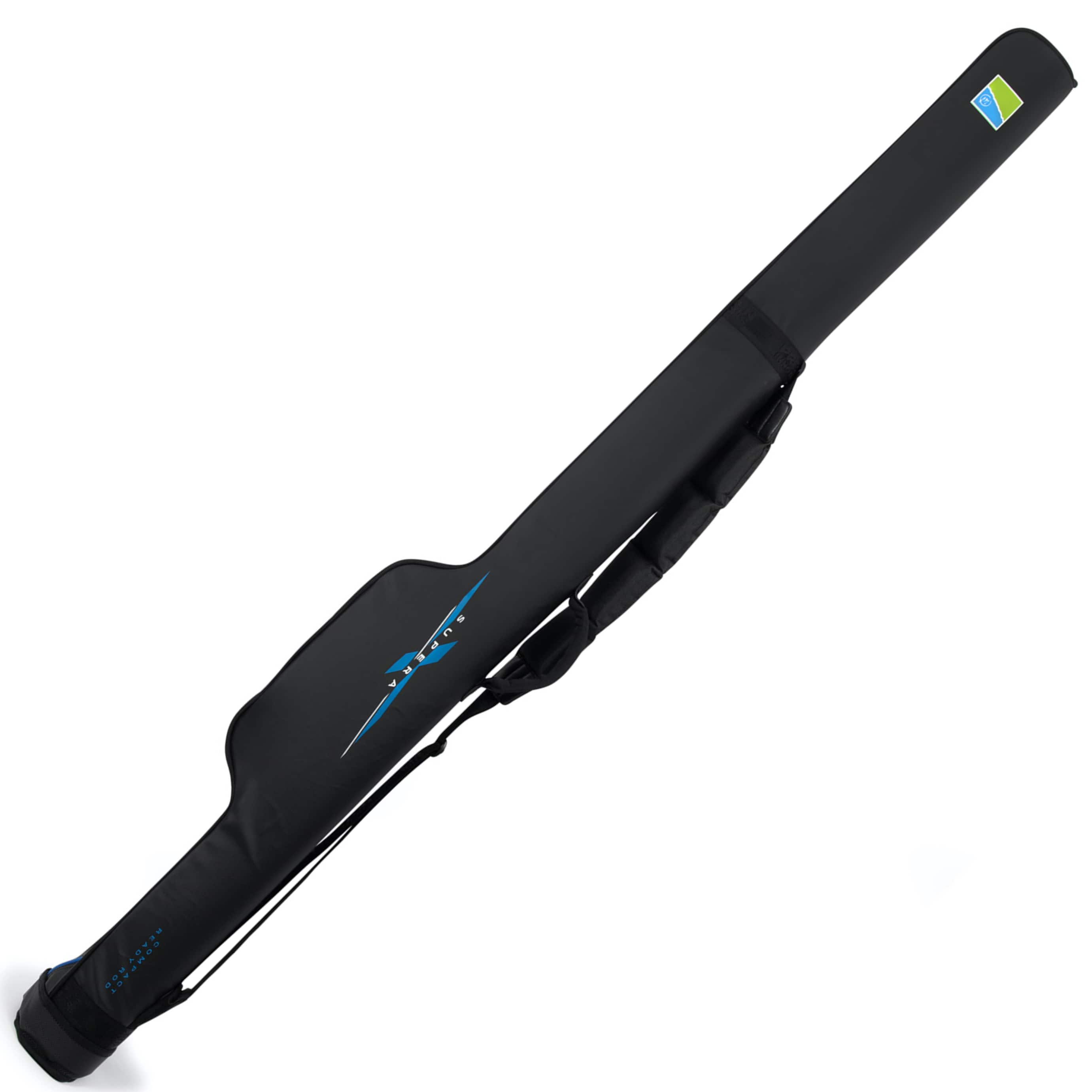 preston supera x compact ready rod feeder foedraal P0130110