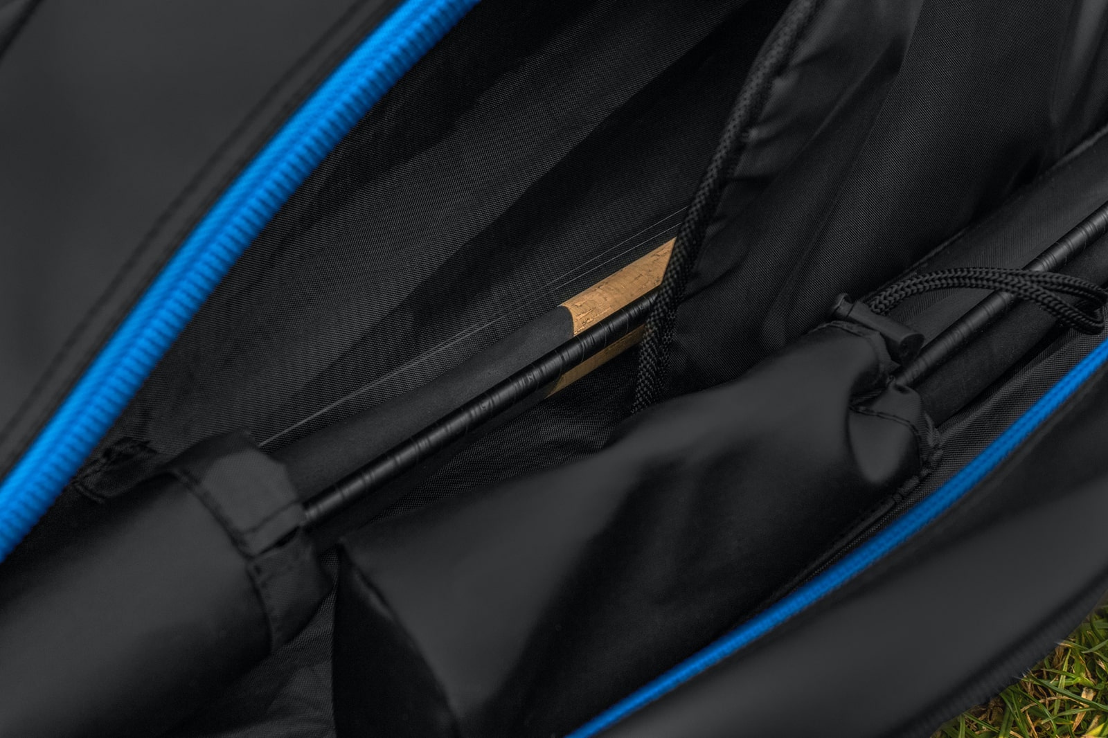 preston supera x 2 rod 175 feeder foedraal