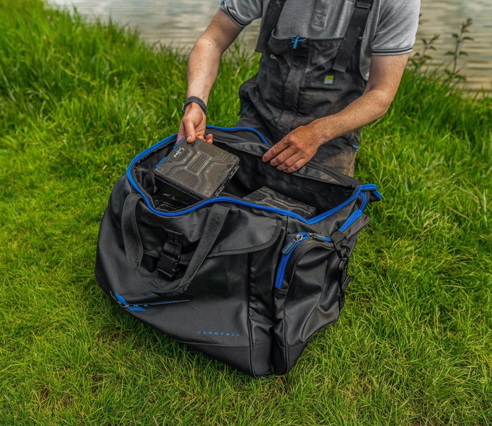 Preston supera x carryall draagtas P0130115