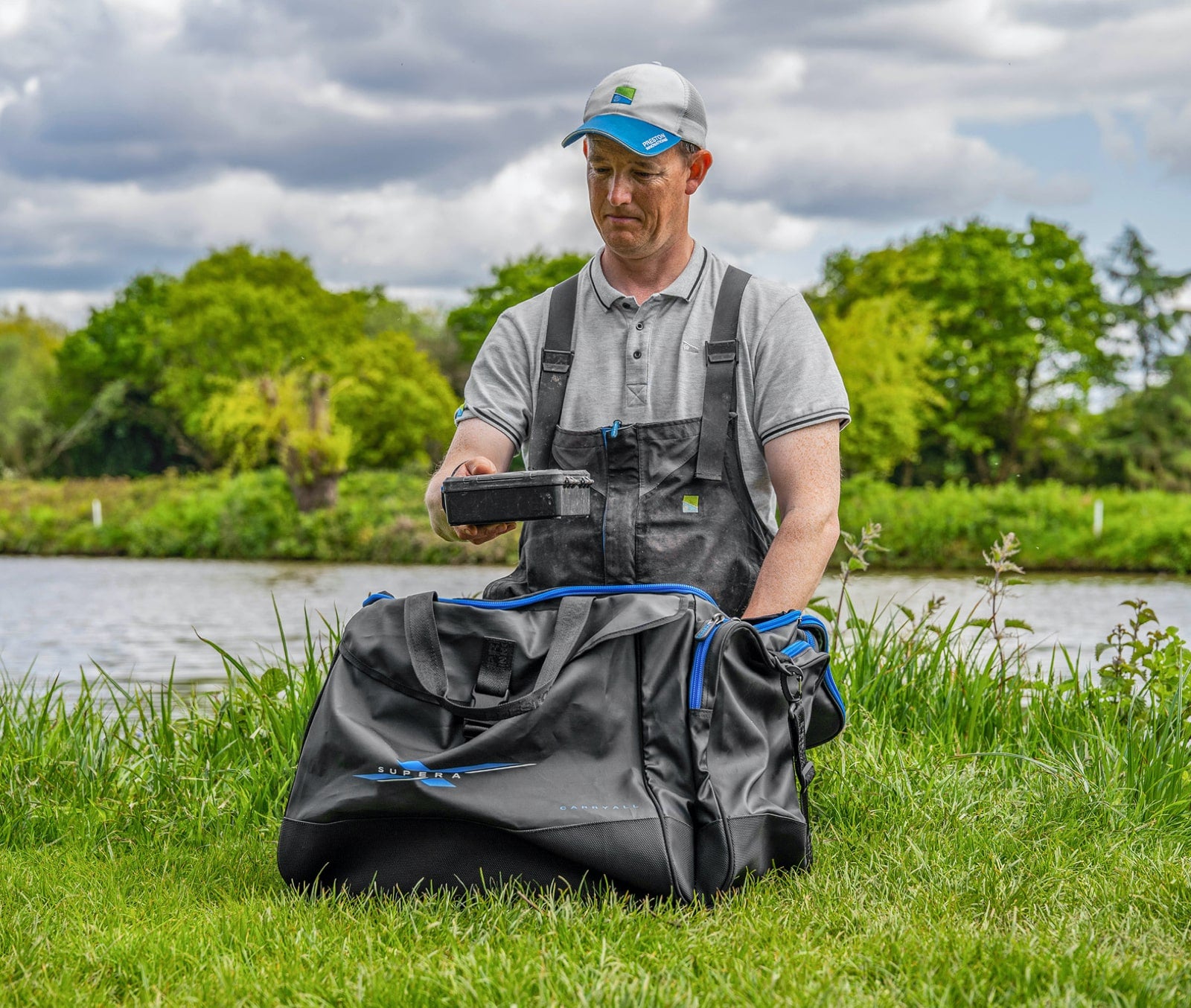 Preston supera x carryall draagtas P0130115