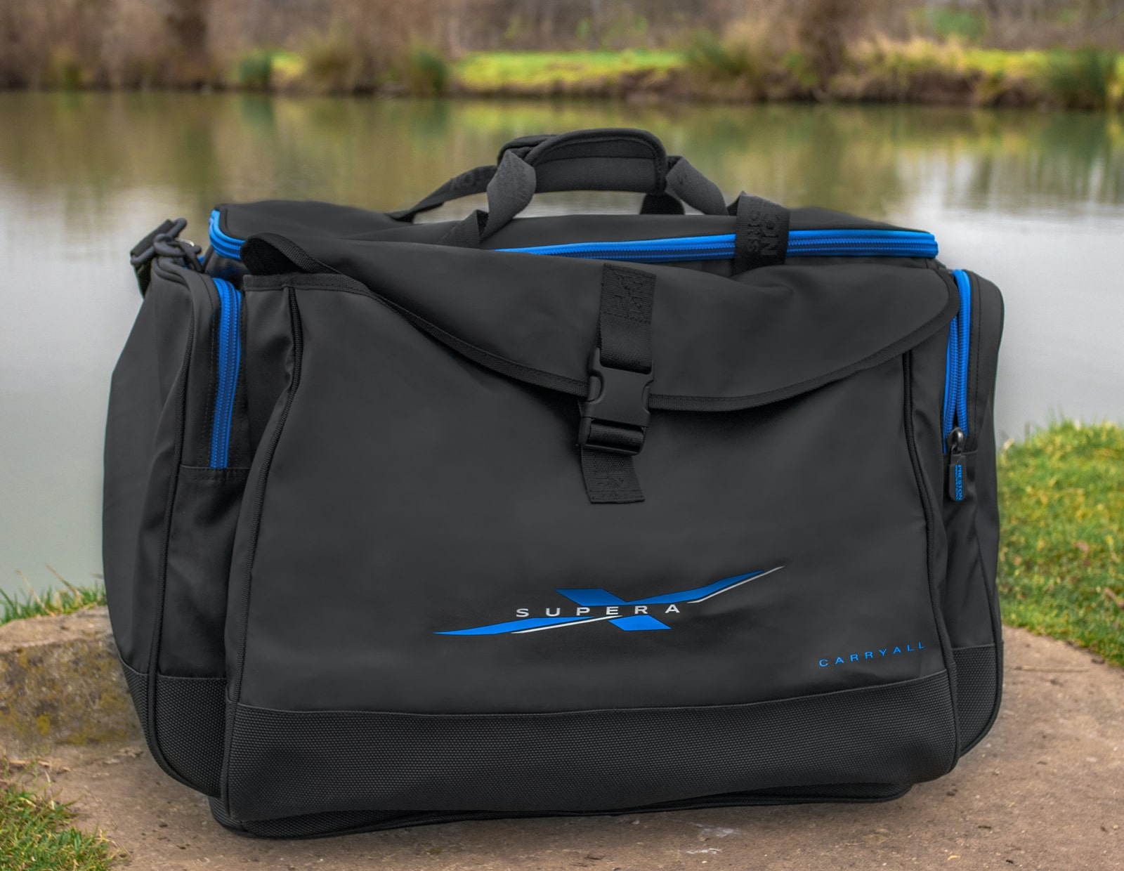 Preston supera x carryall draagtas P0130115