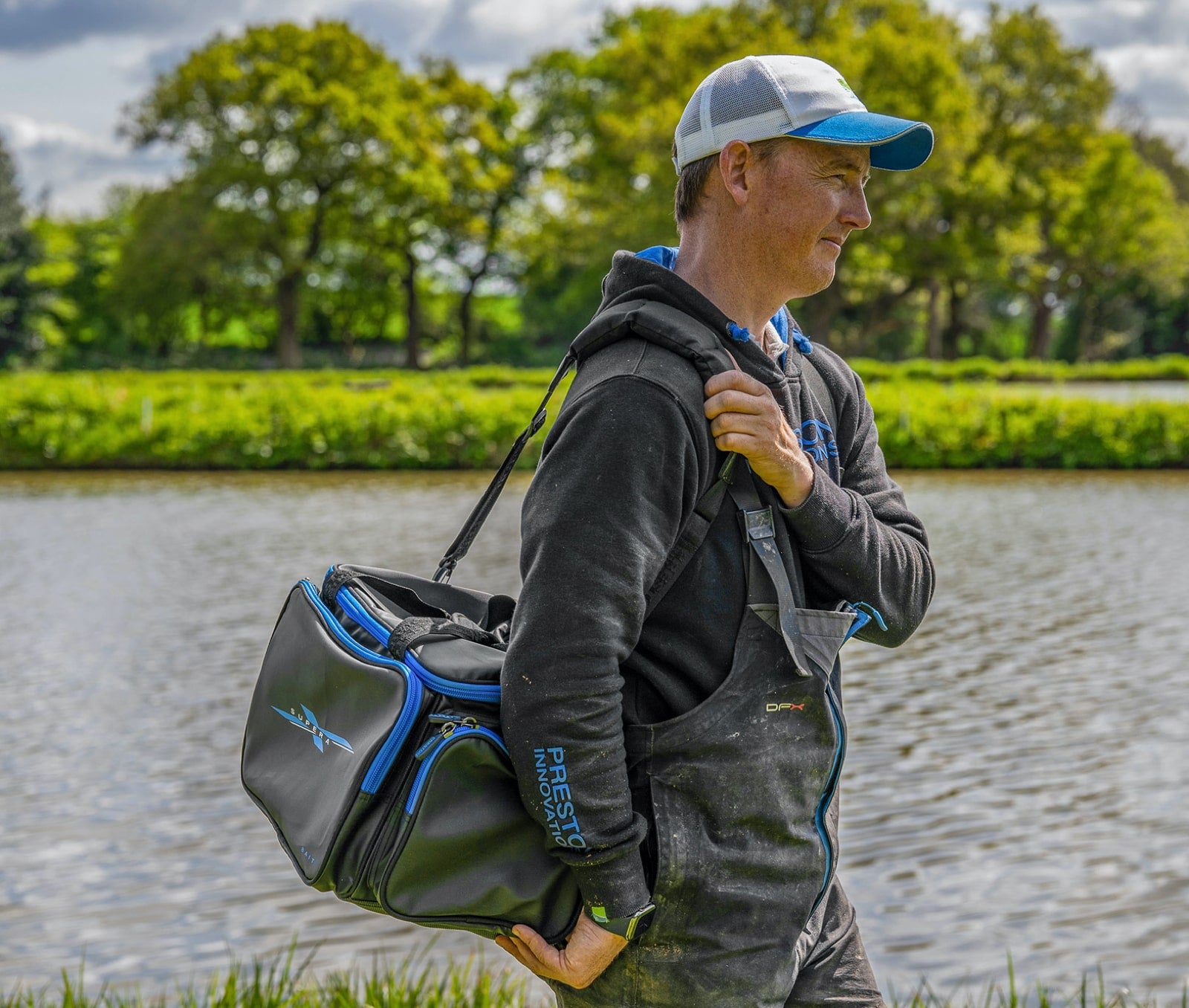 preston supera x bait draagtas P0130117