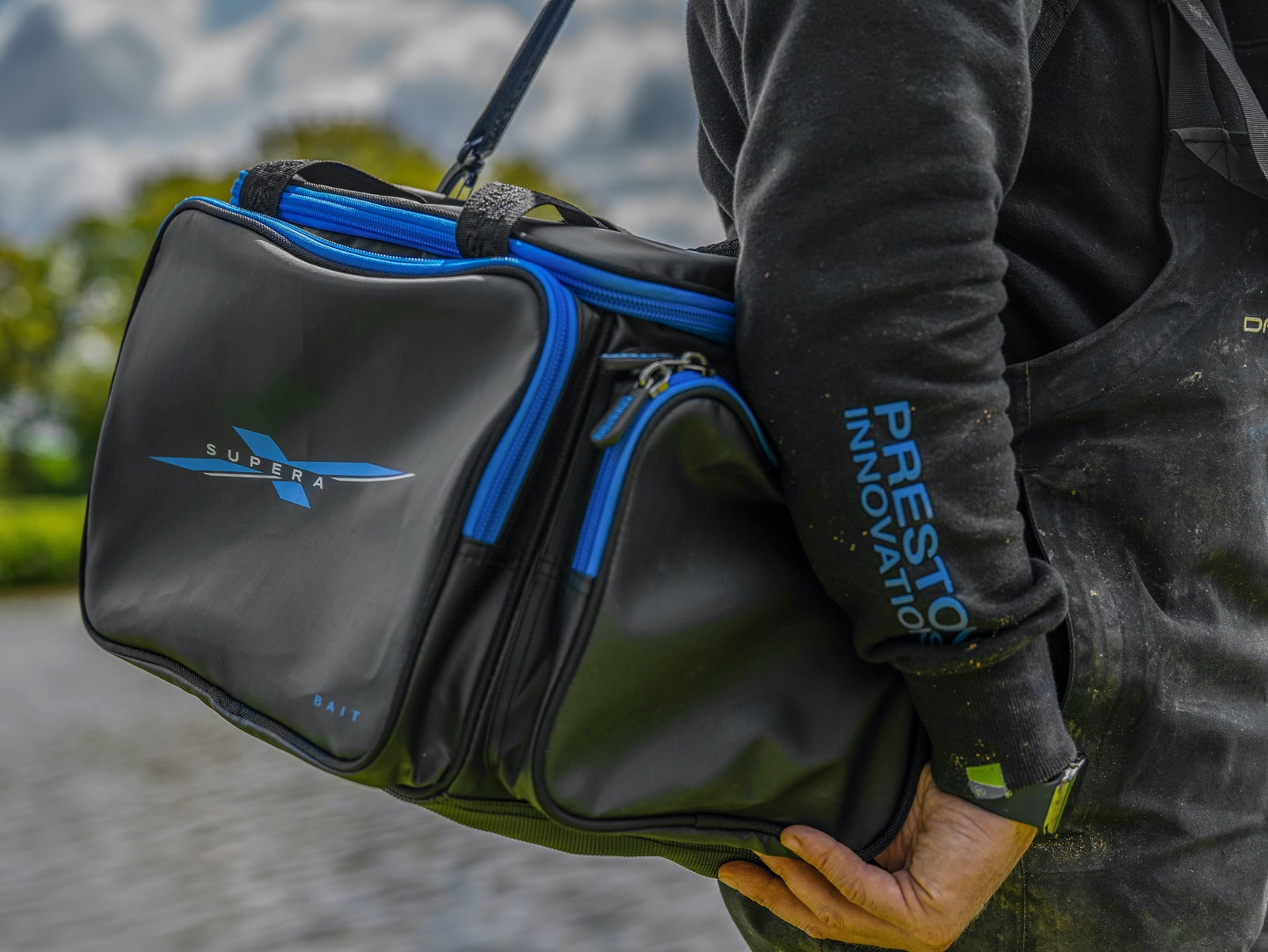 preston supera x bait draagtas P0130117