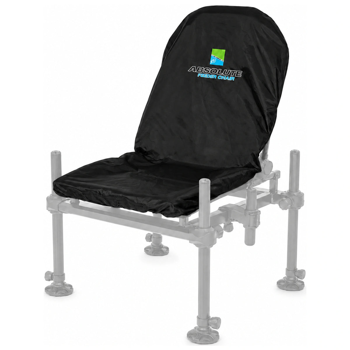 Preston Absolute Feeder Chair met waterdichte beschermhoes