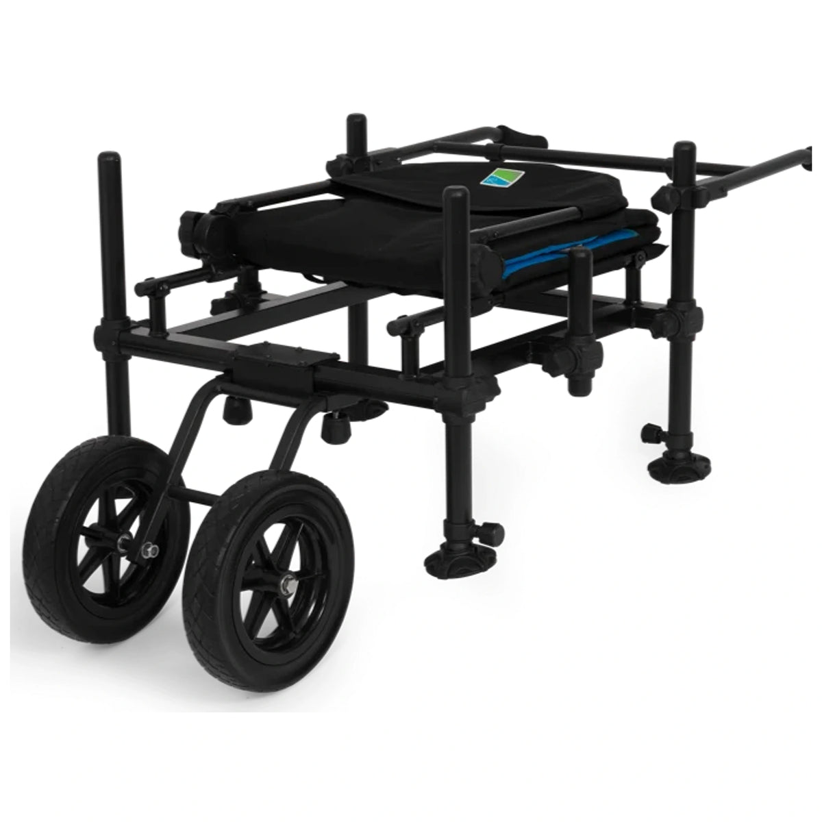 Preston Absolute 36 Feeder Chair Wheel Kit – Wielset voor Feederstoel