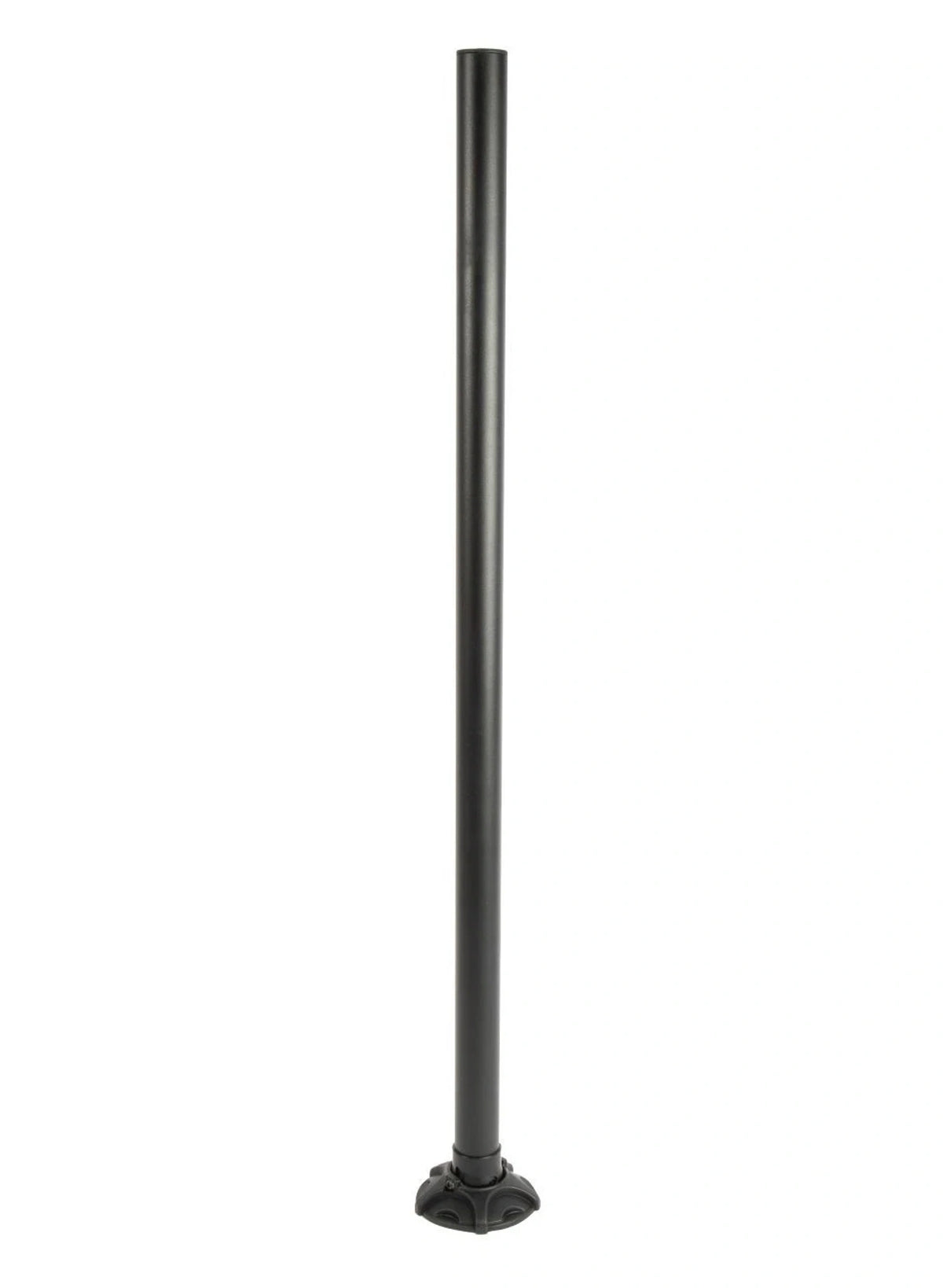 Preston Absolute 36 Standard Leg 80 cm: één losse zwarte poot met moddervoet