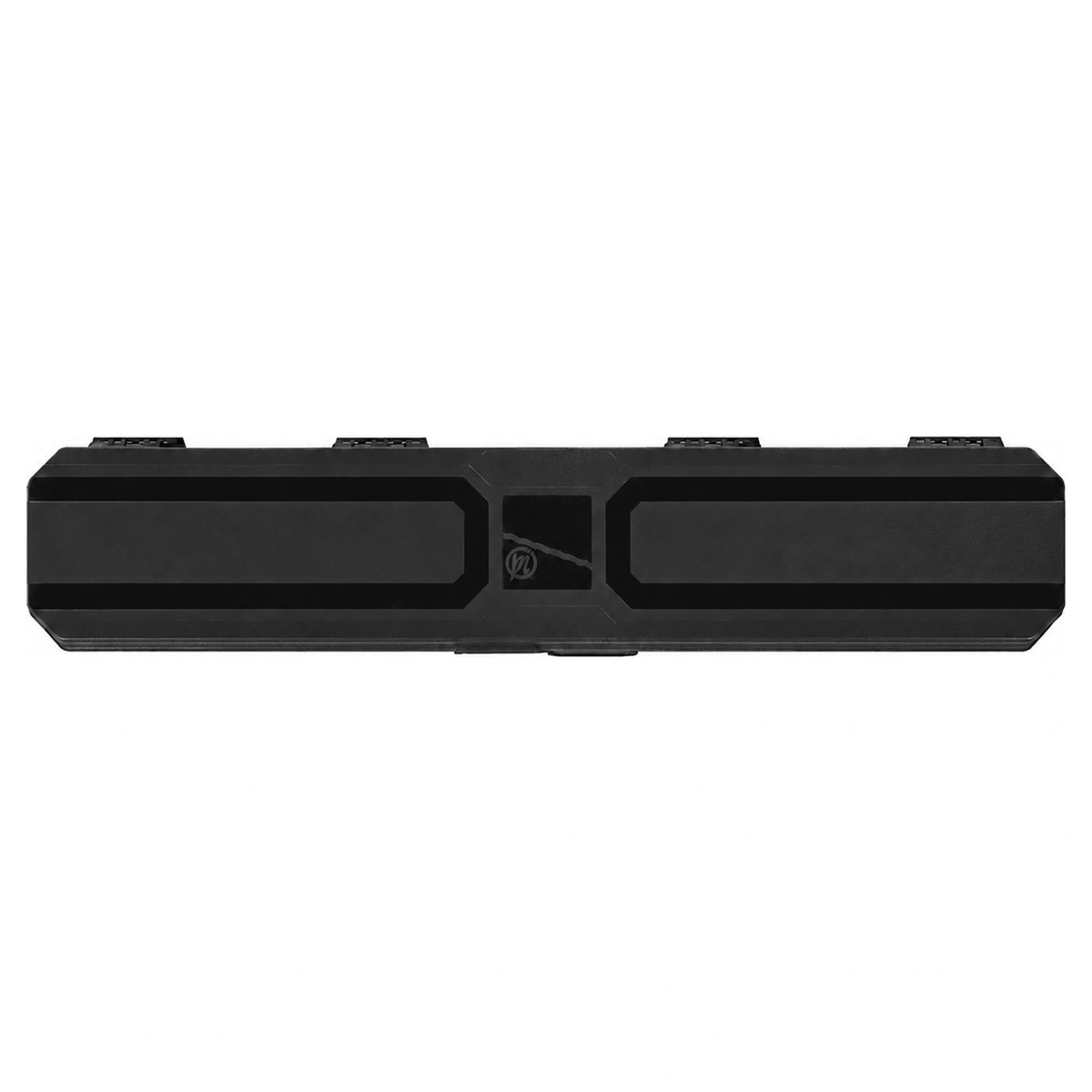 Gesloten zwarte Preston Absolute Hooklength Box XL