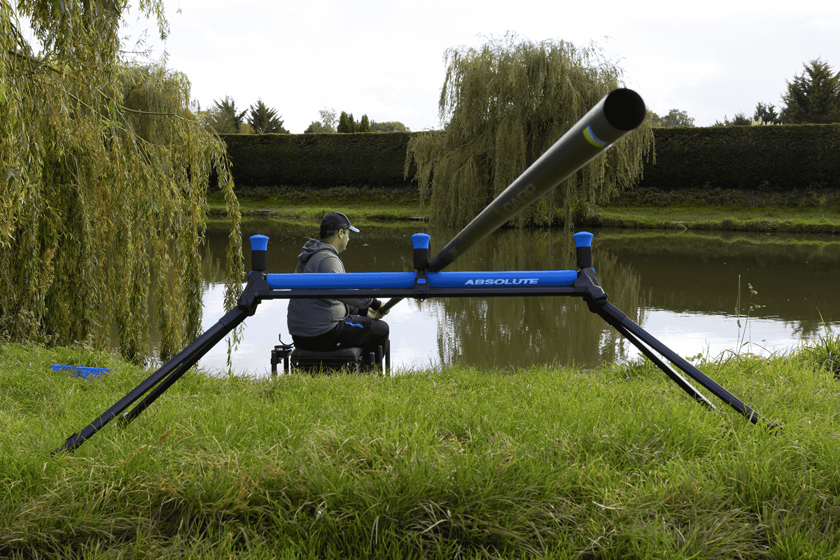 Preston absolute pole roller xl