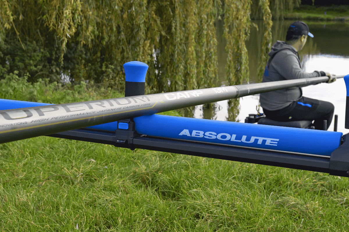 Preston absolute pole roller xl