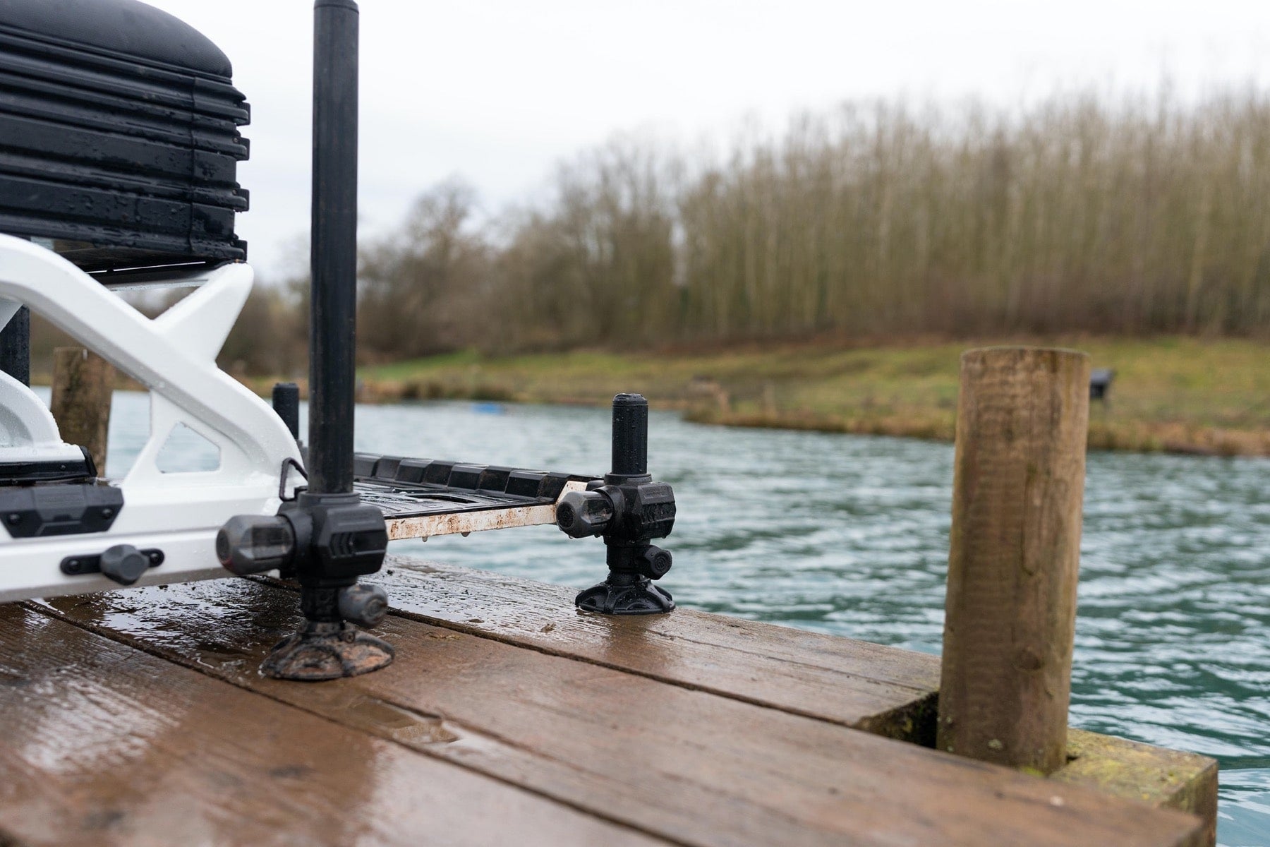 Preston absolute station 20cm leg