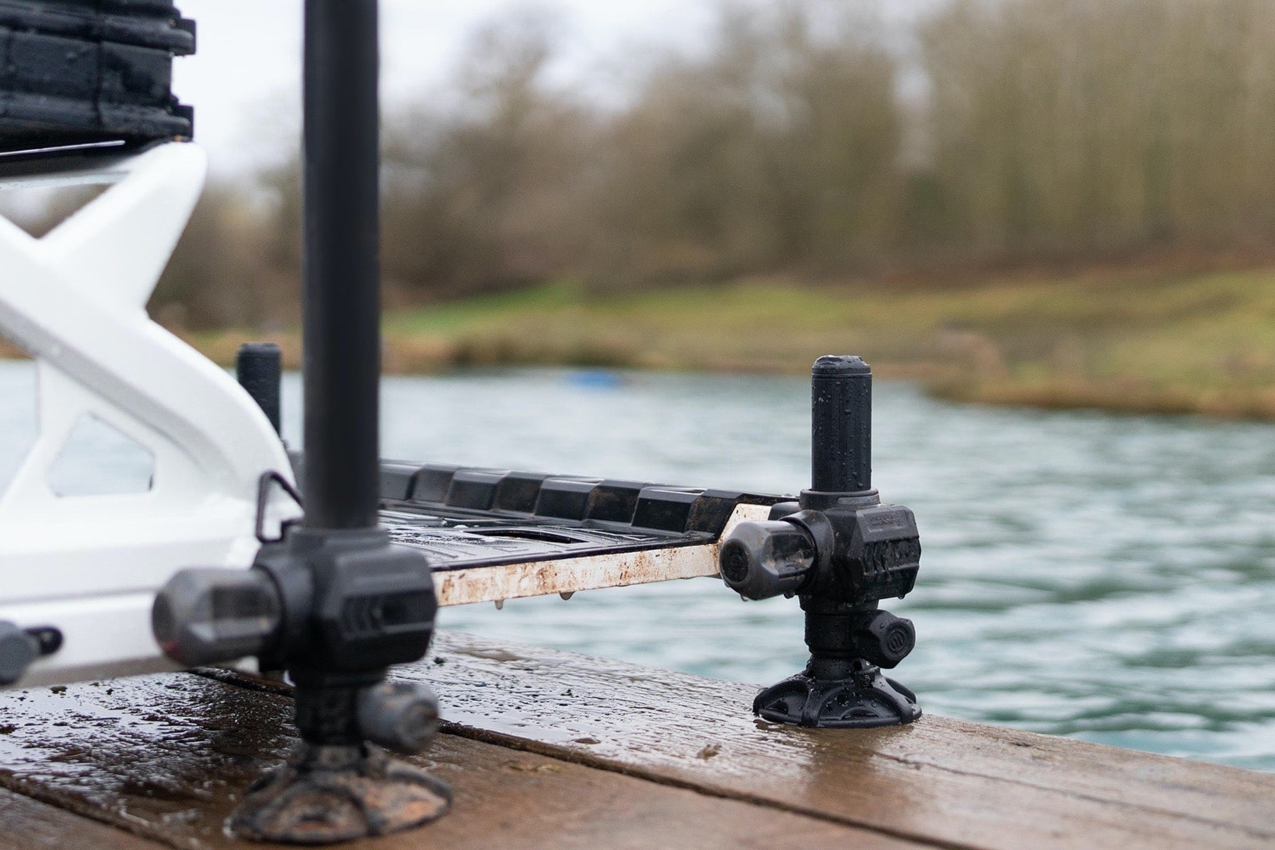 Preston absolute station 20cm leg