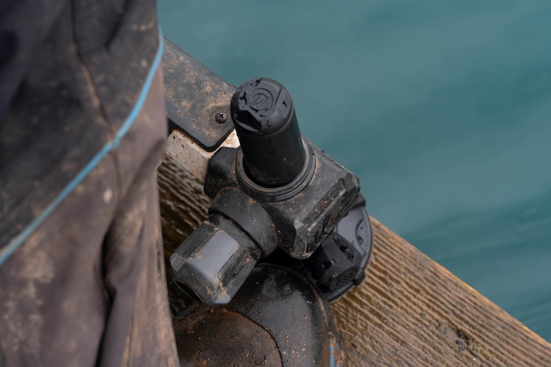 Preston absolute station 20cm leg