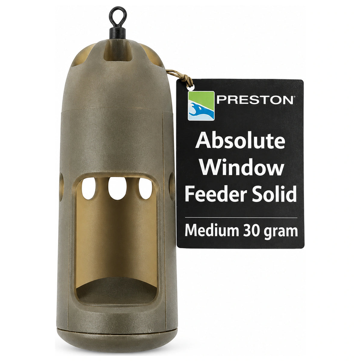 Preston Absolute Window Feeder Solid Medium 30 gram