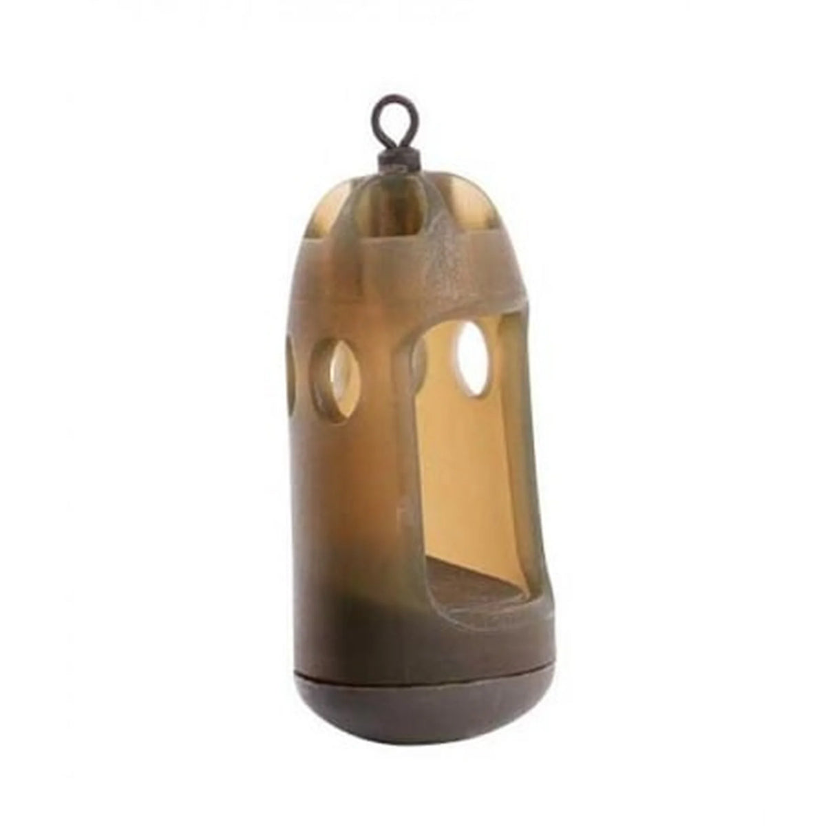 Preston Absolute Window Feeder Solid schuin vooraan