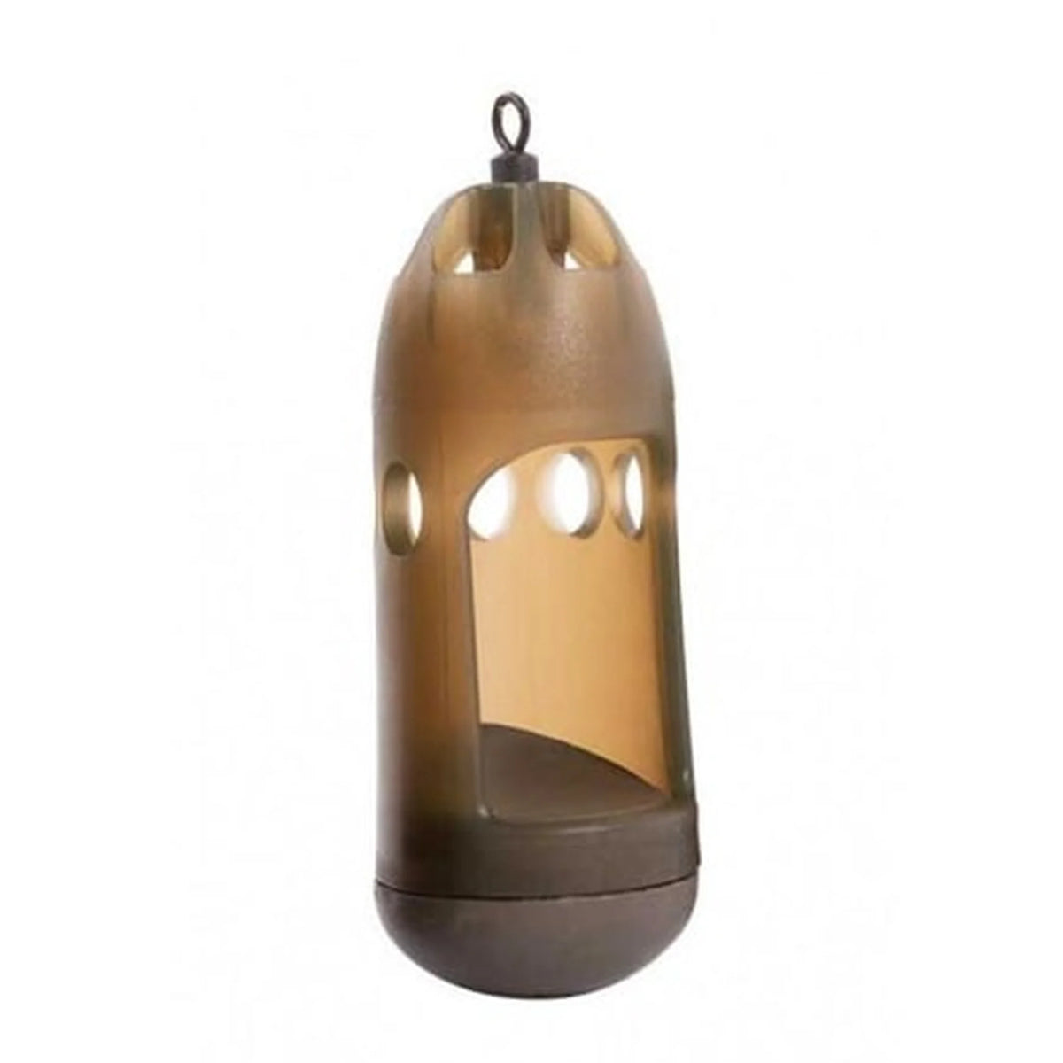 Preston Absolute Window Feeder Solid zijaanzicht met venster