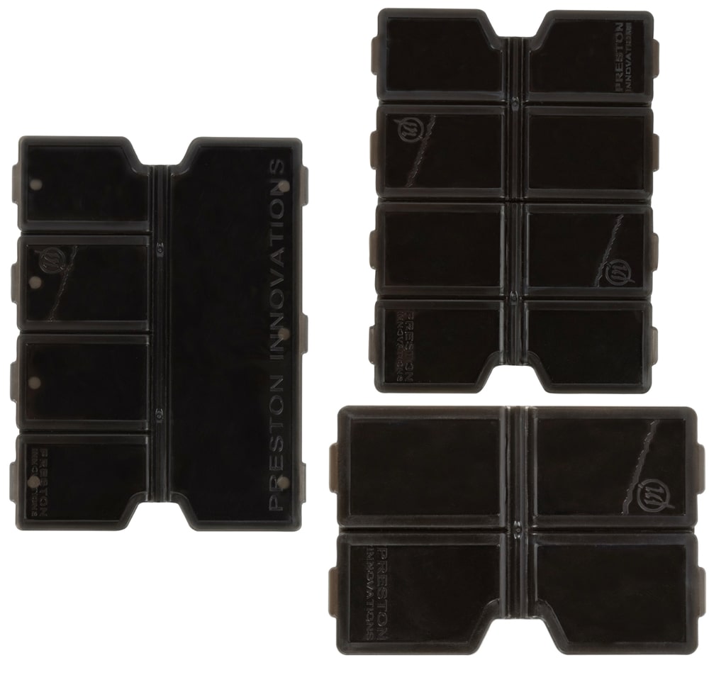 Preston accessory boxes accessoire boxen