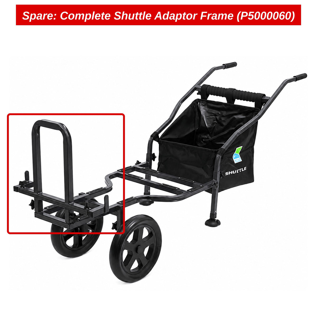 Preston Adapterframe voor Space Station Shuttle – P5000060