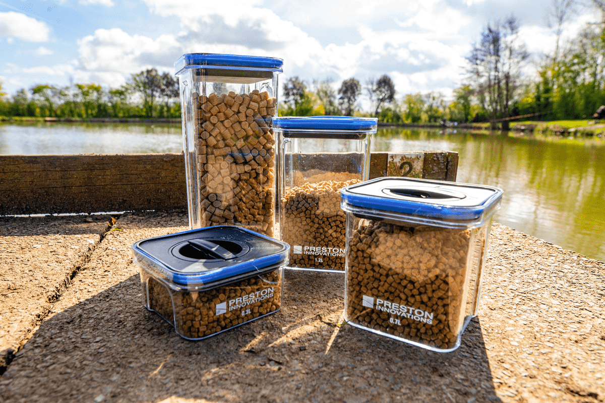 BAIT SAFE CONTAINERS