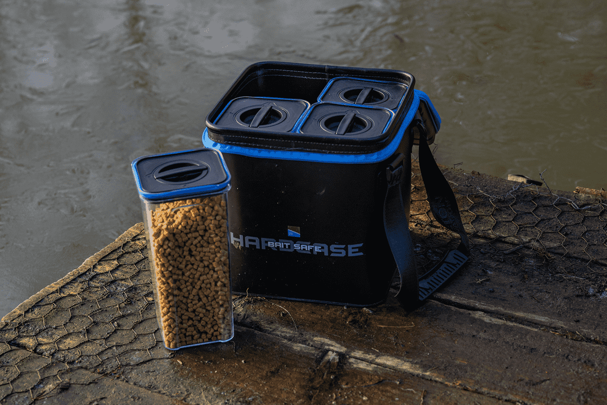 BAIT SAFE CONTAINERS