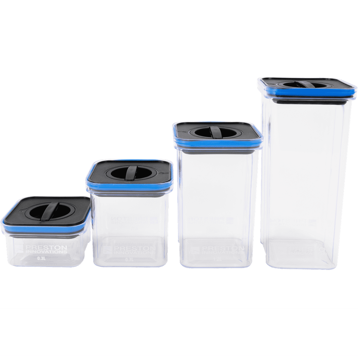 Preston bait safe containers