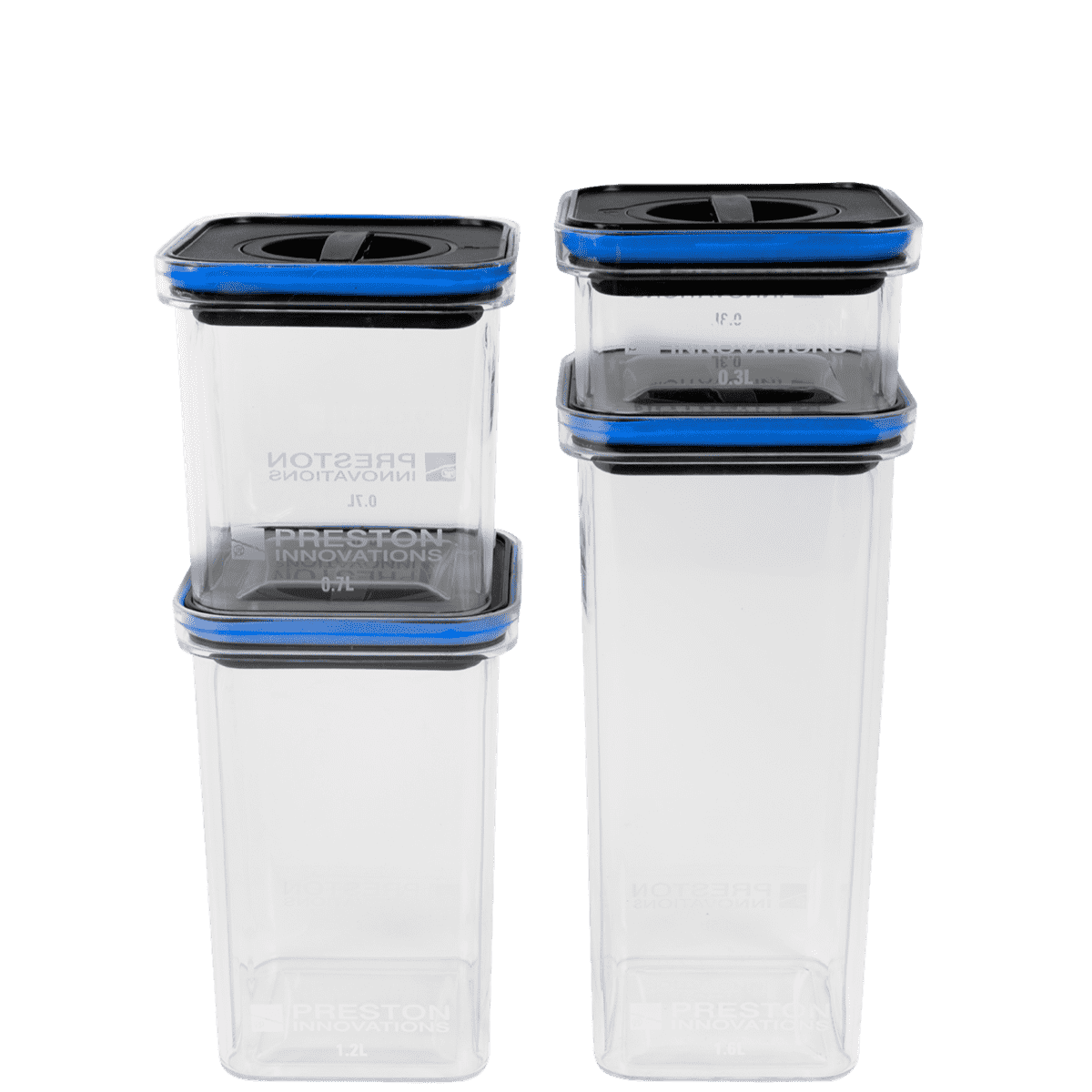 Preston bait safe containers