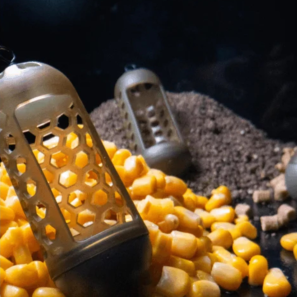 Preston Bait Up Window Feeders – detailafbeelding 4 van de voerkorven