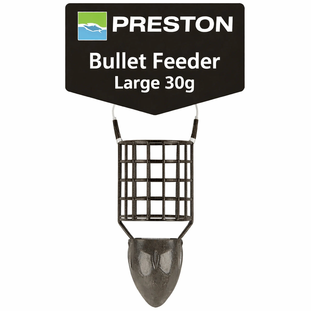 Preston Bullet Feeder Large 30 g voerkorf