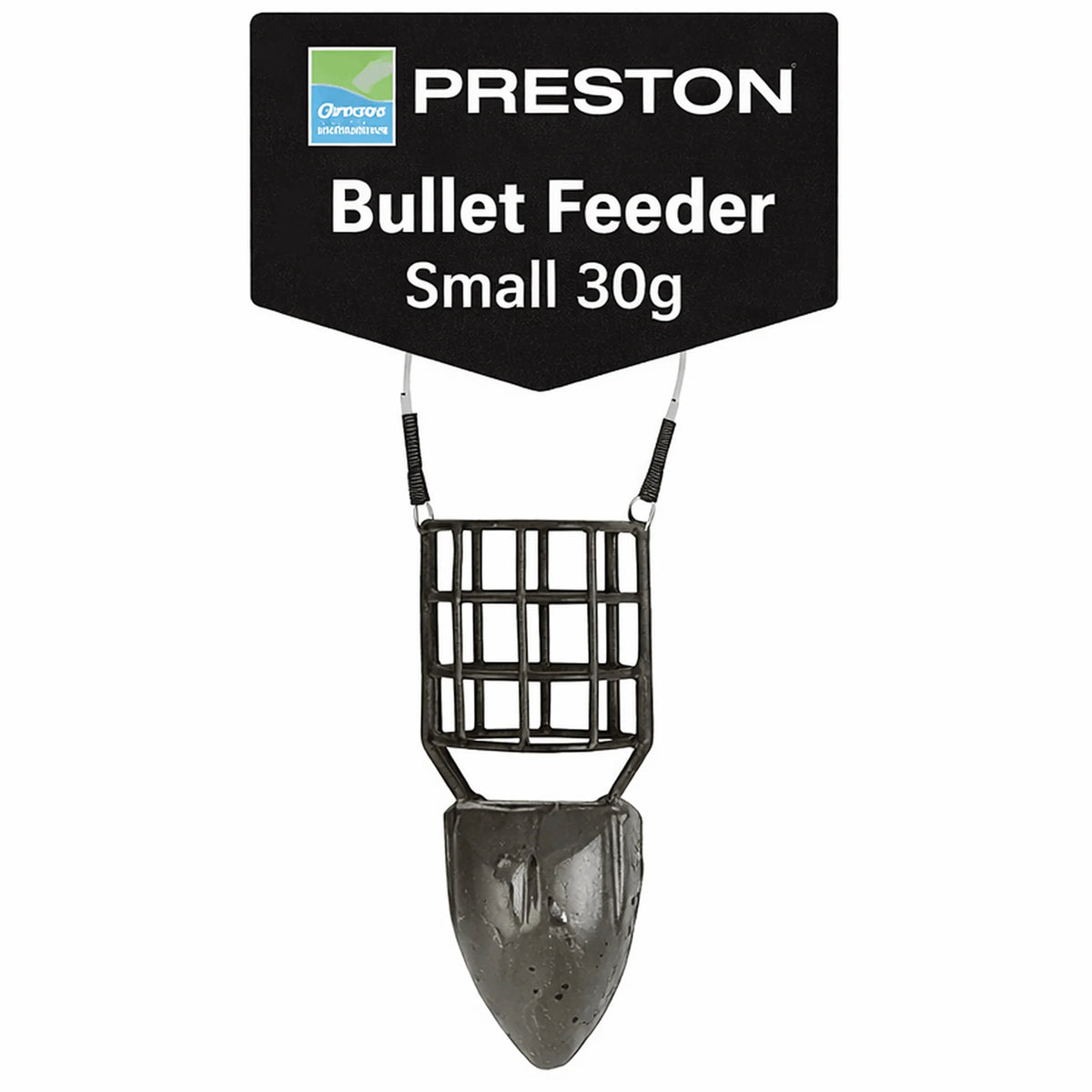 Preston Bullet Feeder Small 30 g voerkorf