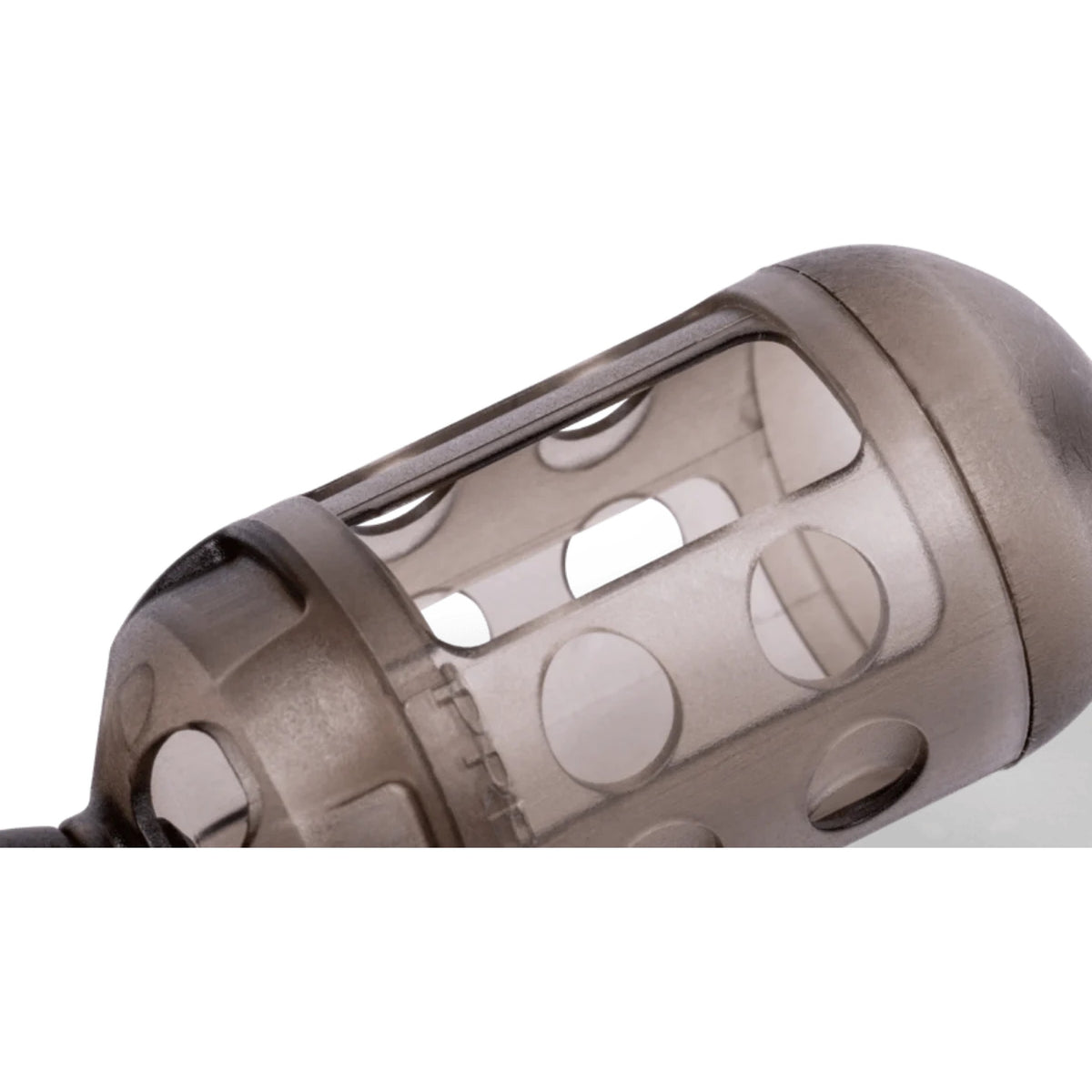 Preston Carp Maggot Feeder – korfbehuizing detail