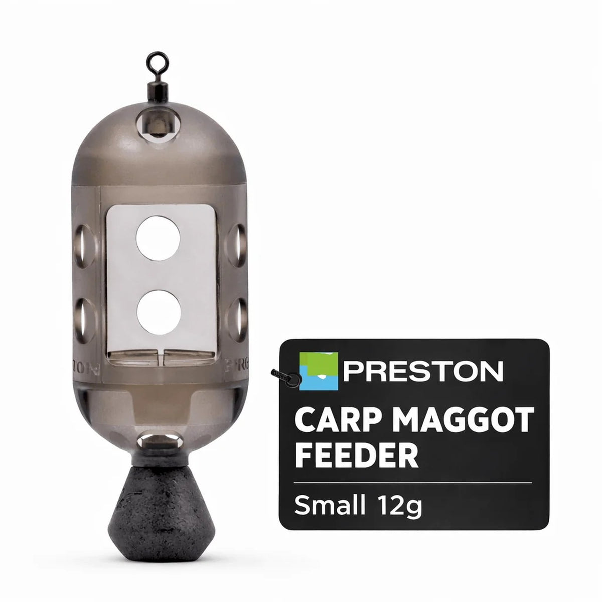 Preston Carp Maggot Feeder – Small 12g