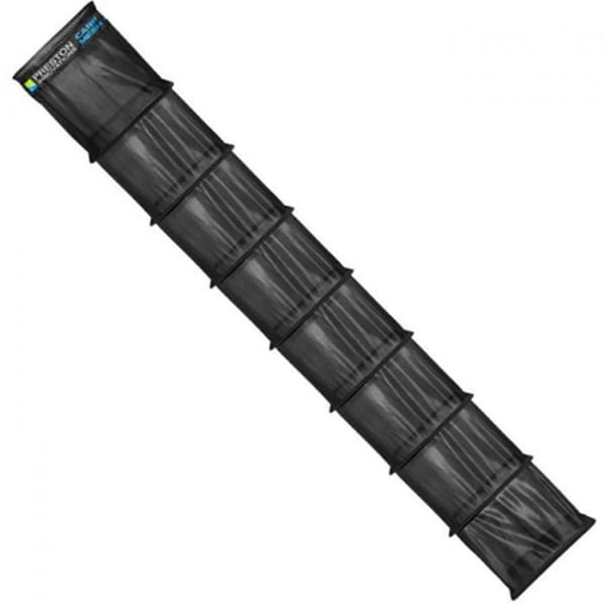 Volledig uitgelegd Preston Carp Mesh Keepnet van 2 meter