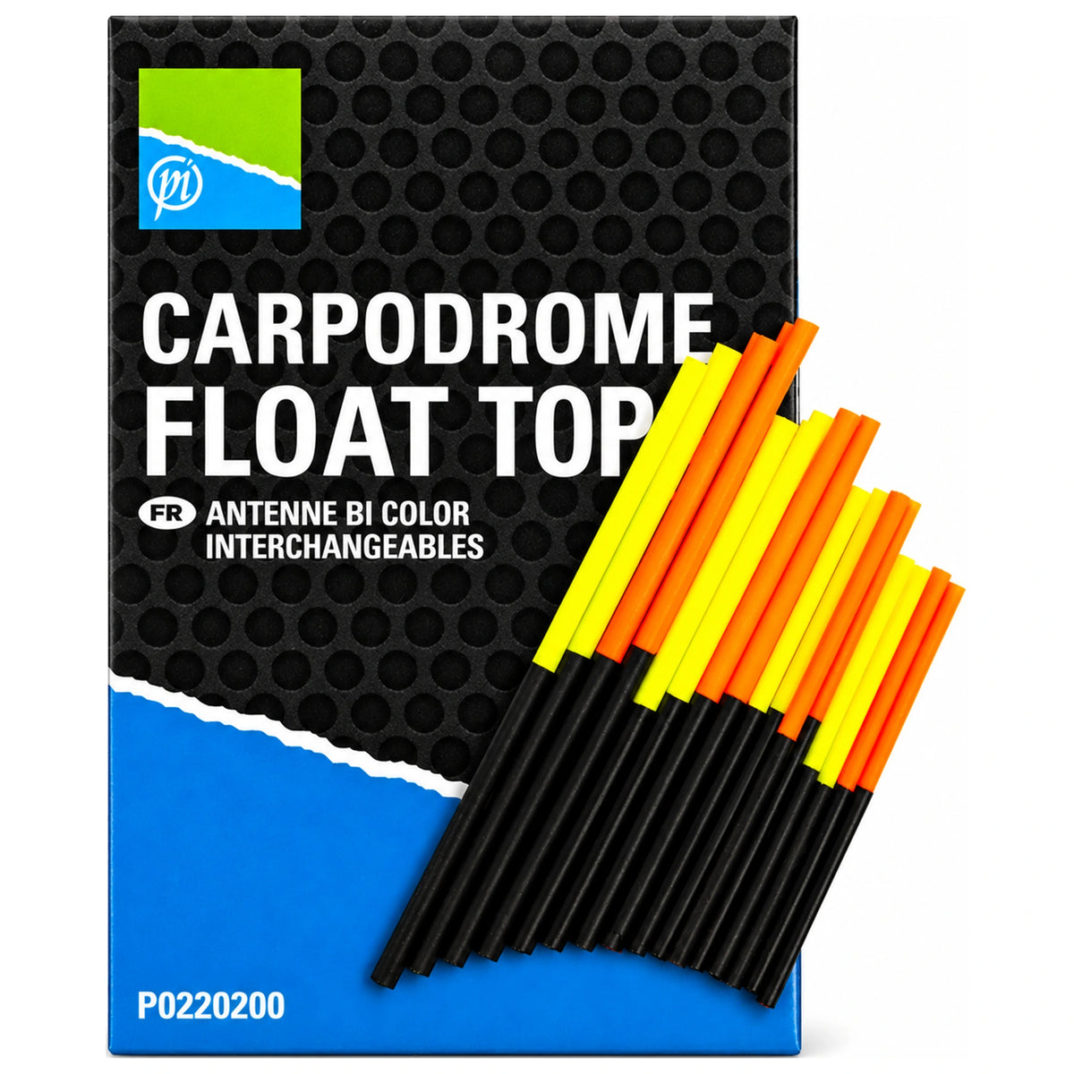 Preston Carpodrome Float Tops – dobberantennes