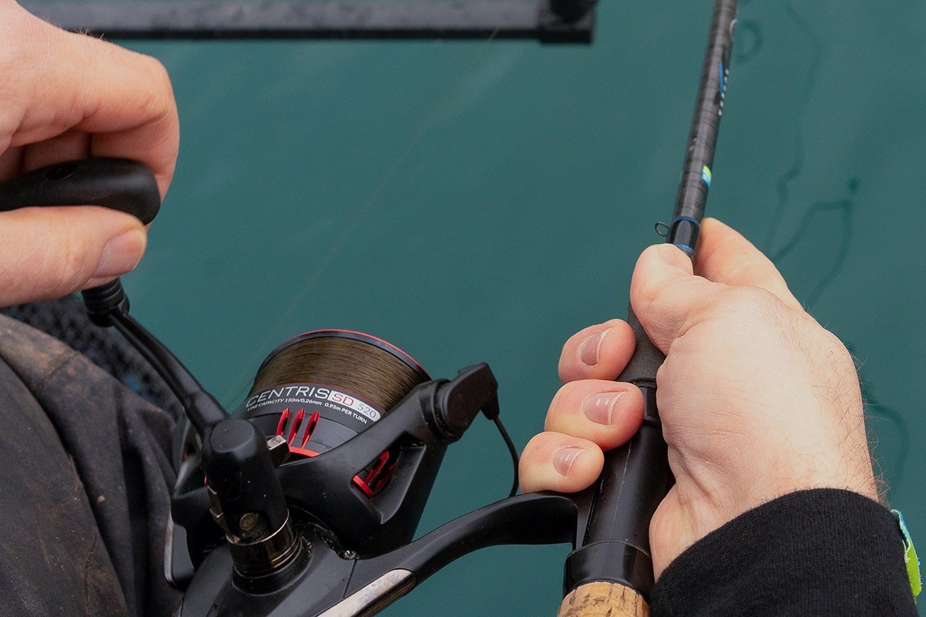 CENTRIS SD SPULEN & Ersatzspulen